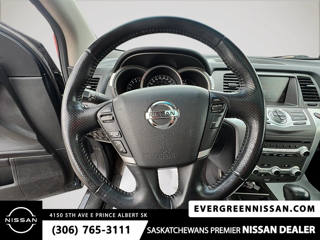 2014 Nissan Murano in Prince Albert, Saskatchewan - 14 - w1024h768px
