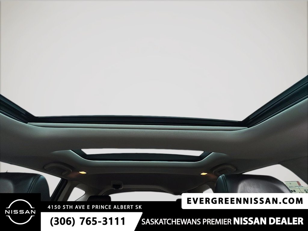 2014 Nissan Murano in Prince Albert, Saskatchewan - 18 - w1024h768px
