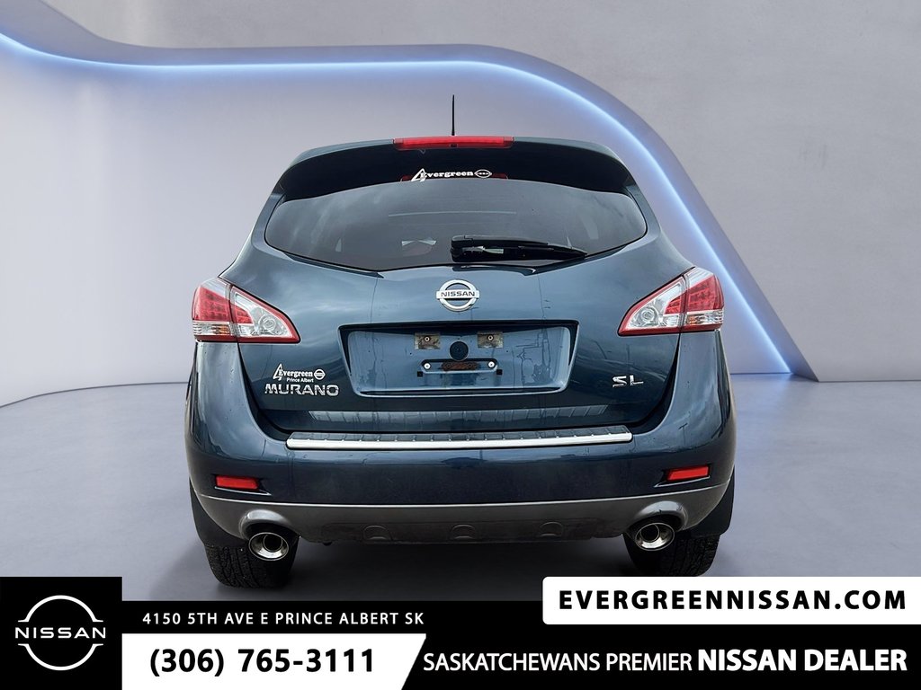 2014 Nissan Murano in Prince Albert, Saskatchewan - 6 - w1024h768px