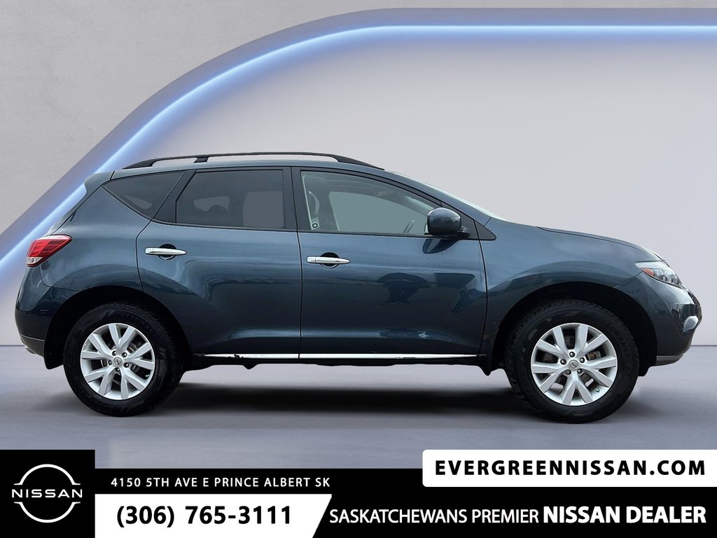 2014 Nissan Murano in Prince Albert, Saskatchewan - 4 - w1024h768px