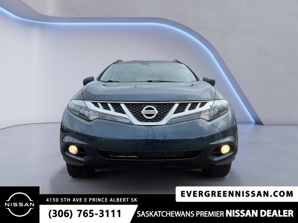2014 Nissan Murano in Prince Albert, Saskatchewan - 2 - w1024h768px