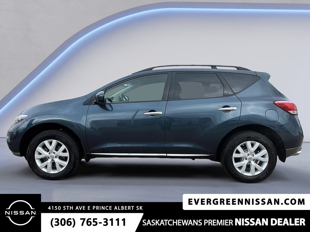 2014 Nissan Murano in Prince Albert, Saskatchewan - 8 - w1024h768px