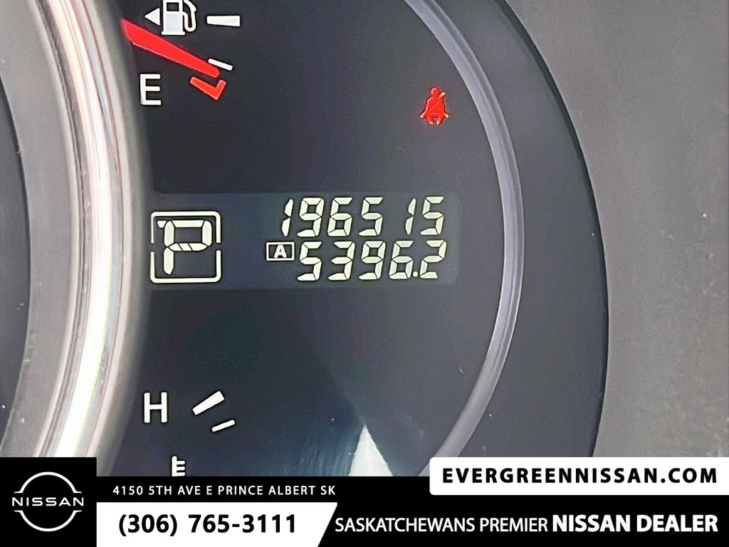 2014 Nissan Murano in Prince Albert, Saskatchewan - 15 - w1024h768px