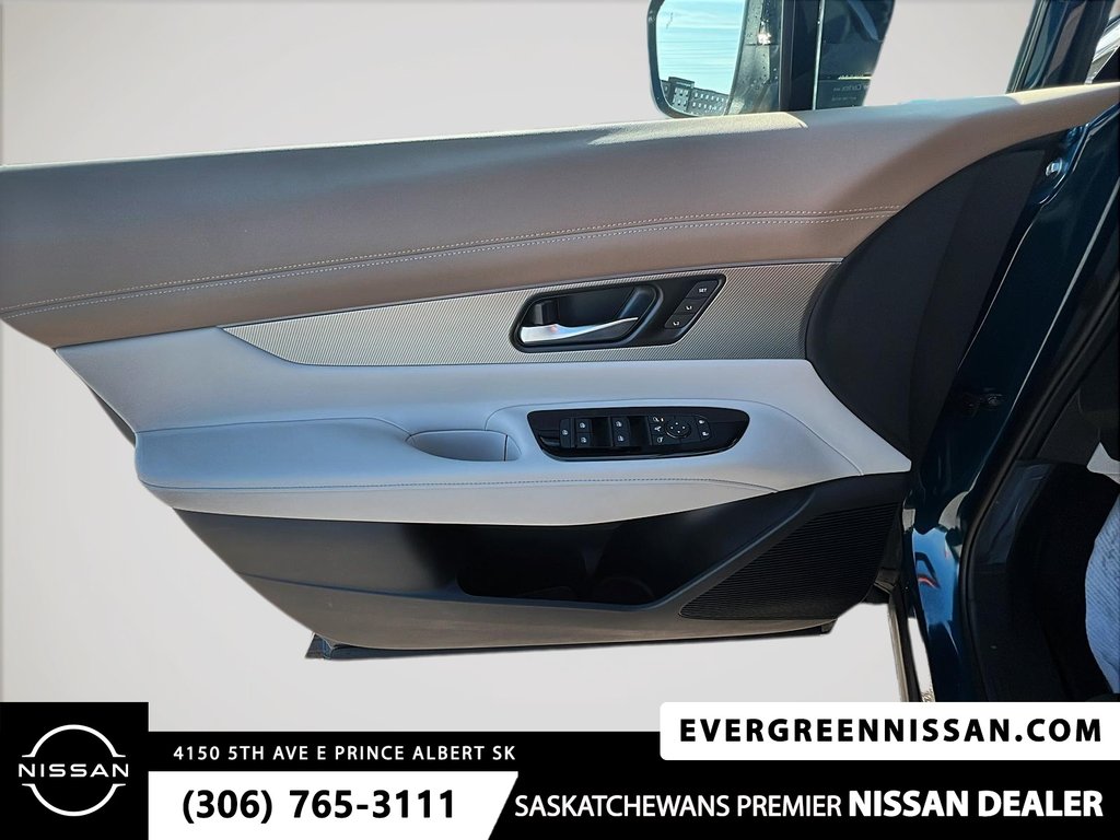 2027 Nissan Murano Platinum in Prince Albert, Saskatchewan - 13 - w1024h768px