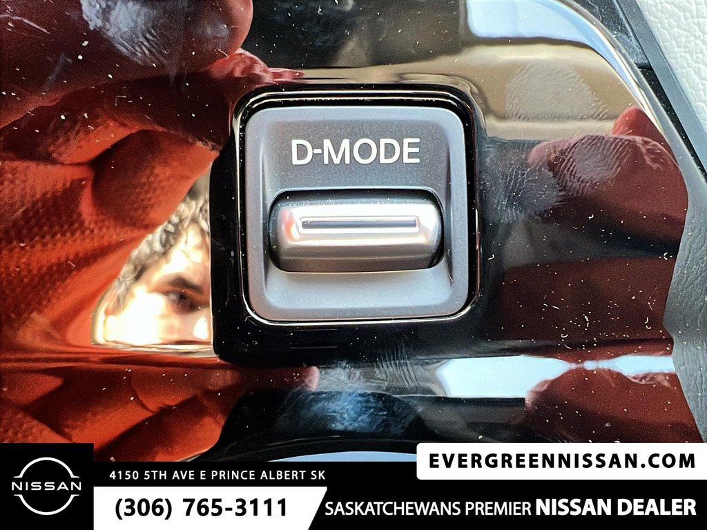 2027 Nissan Murano Platinum in Prince Albert, Saskatchewan - 18 - w1024h768px