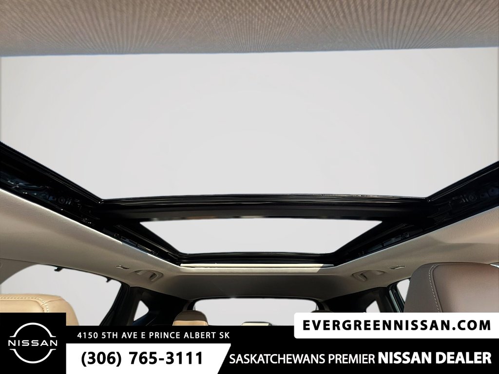 2027 Nissan Murano Platinum in Prince Albert, Saskatchewan - 19 - w1024h768px