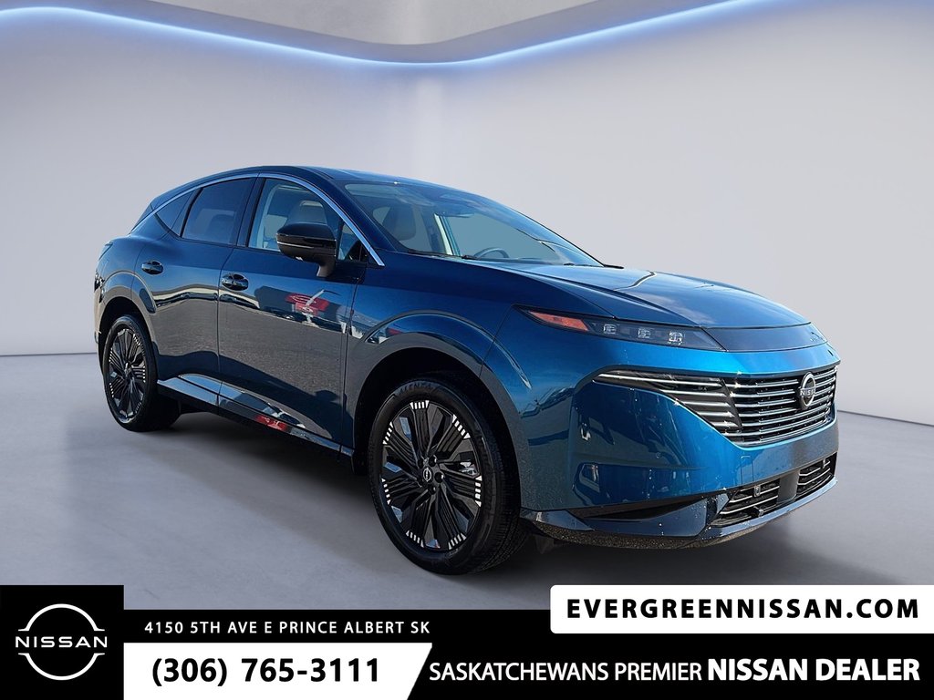 2027 Nissan Murano Platinum in Prince Albert, Saskatchewan - 3 - w1024h768px