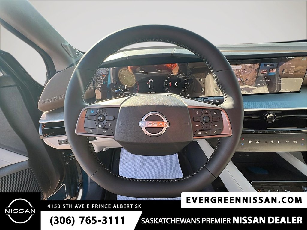 2027 Nissan Murano Platinum in Prince Albert, Saskatchewan - 14 - w1024h768px
