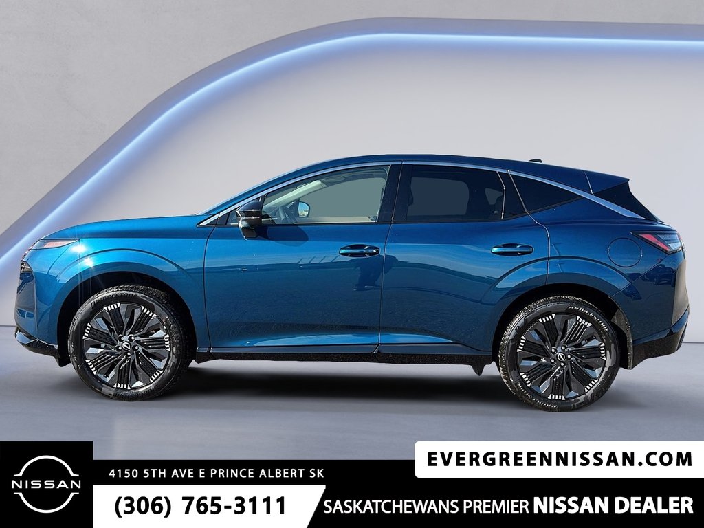 2027 Nissan Murano Platinum in Prince Albert, Saskatchewan - 8 - w1024h768px