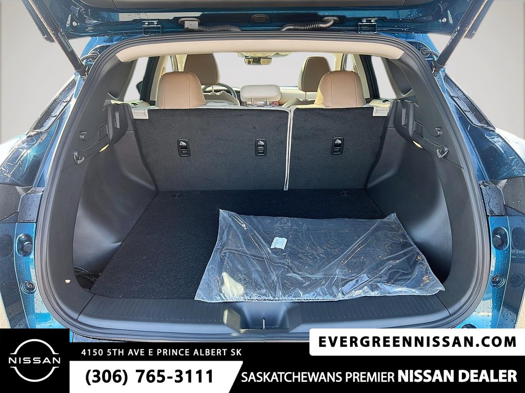 2027 Nissan Murano Platinum in Prince Albert, Saskatchewan - 9 - w1024h768px