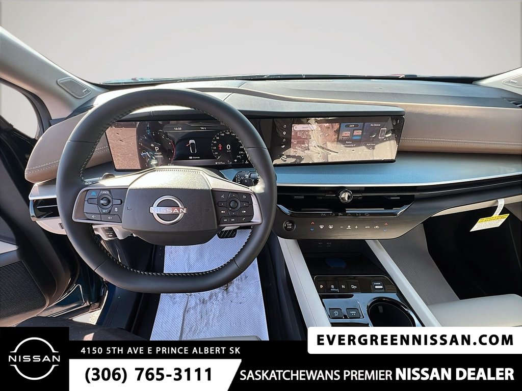 2027 Nissan Murano Platinum in Prince Albert, Saskatchewan - 12 - w1024h768px