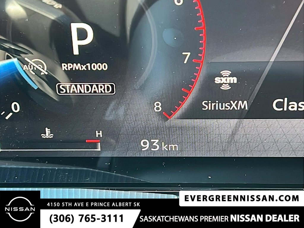 2027 Nissan Murano Platinum in Prince Albert, Saskatchewan - 15 - w1024h768px