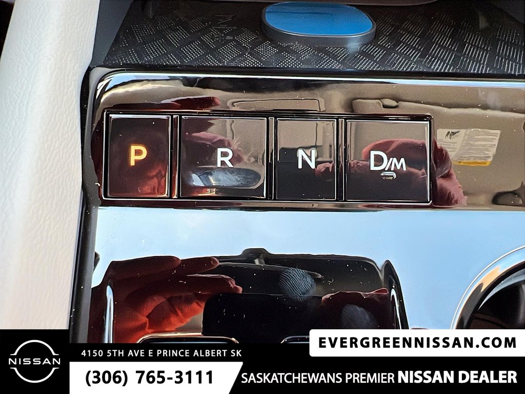 2027 Nissan Murano Platinum in Prince Albert, Saskatchewan - 17 - w1024h768px