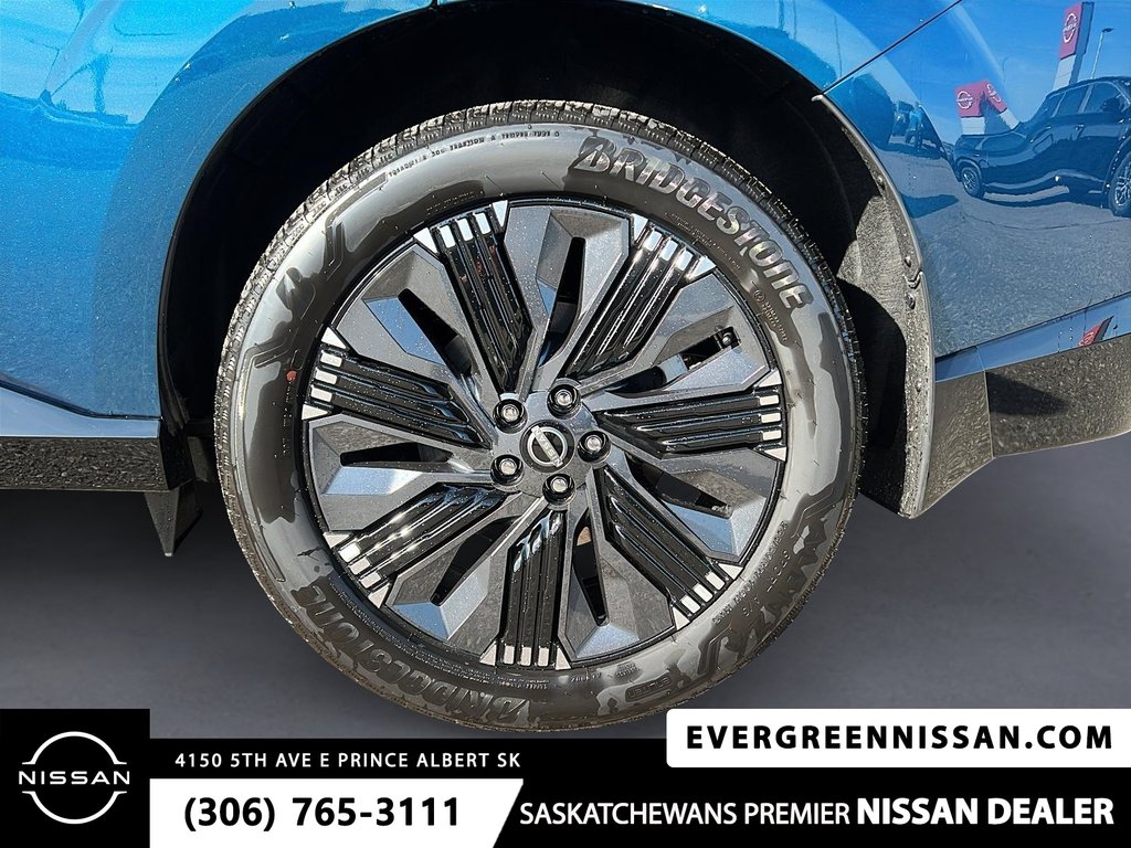 2027 Nissan Murano Platinum in Prince Albert, Saskatchewan - 10 - w1024h768px