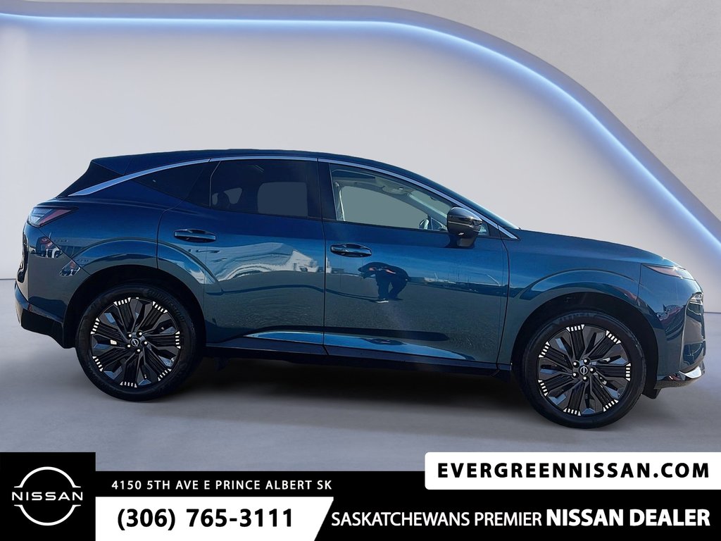 2027 Nissan Murano Platinum in Prince Albert, Saskatchewan - 4 - w1024h768px