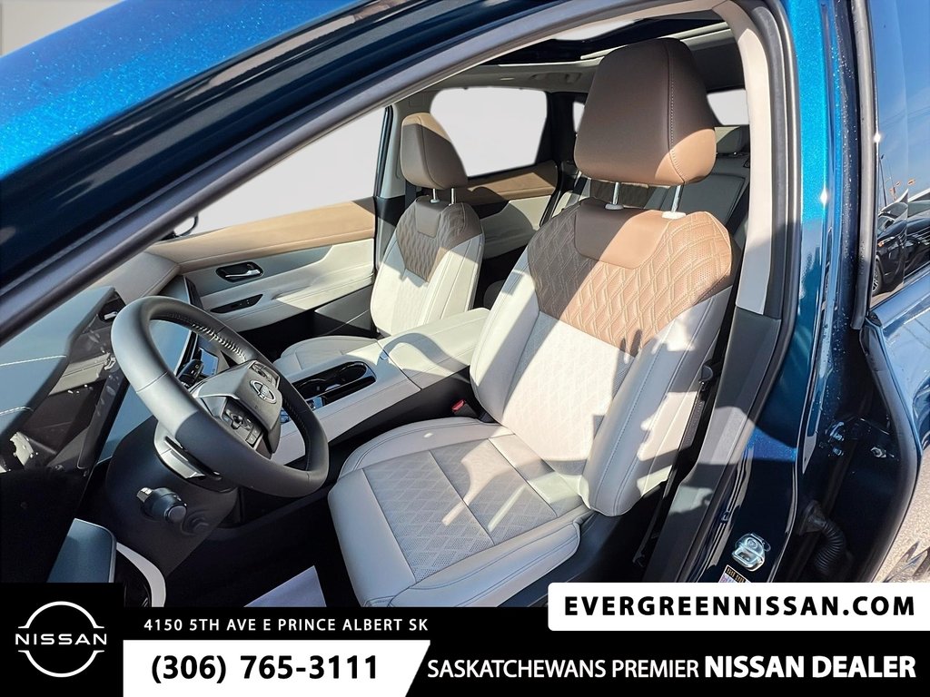 2027 Nissan Murano Platinum in Prince Albert, Saskatchewan - 11 - w1024h768px