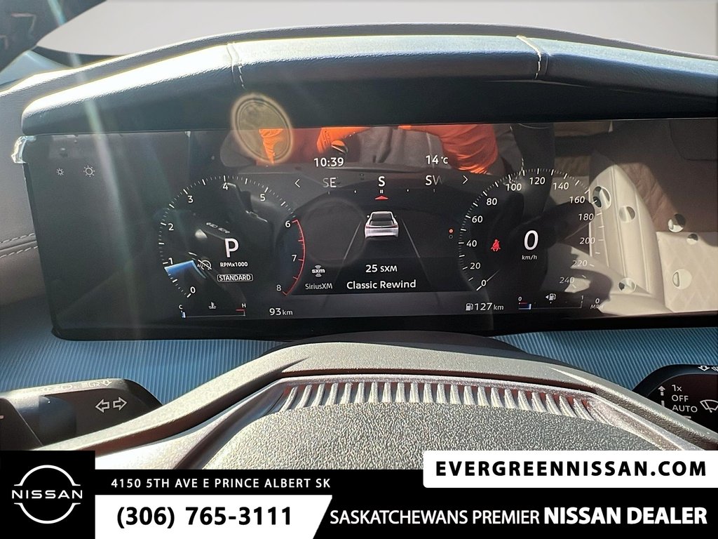 2027 Nissan Murano Platinum in Prince Albert, Saskatchewan - 16 - w1024h768px