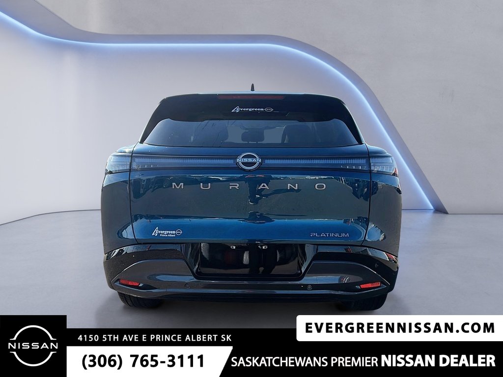 2027 Nissan Murano Platinum in Prince Albert, Saskatchewan - 6 - w1024h768px