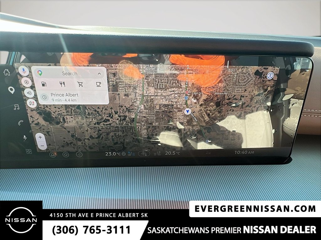 2027 Nissan Murano Platinum in Prince Albert, Saskatchewan - 21 - w1024h768px