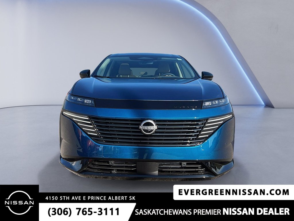 2027 Nissan Murano Platinum in Prince Albert, Saskatchewan - 2 - w1024h768px