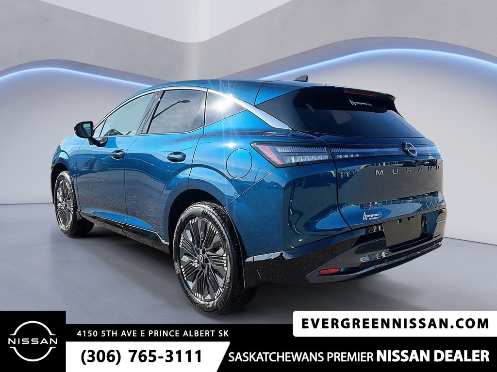 2027 Nissan Murano Platinum in Prince Albert, Saskatchewan - 7 - w1024h768px