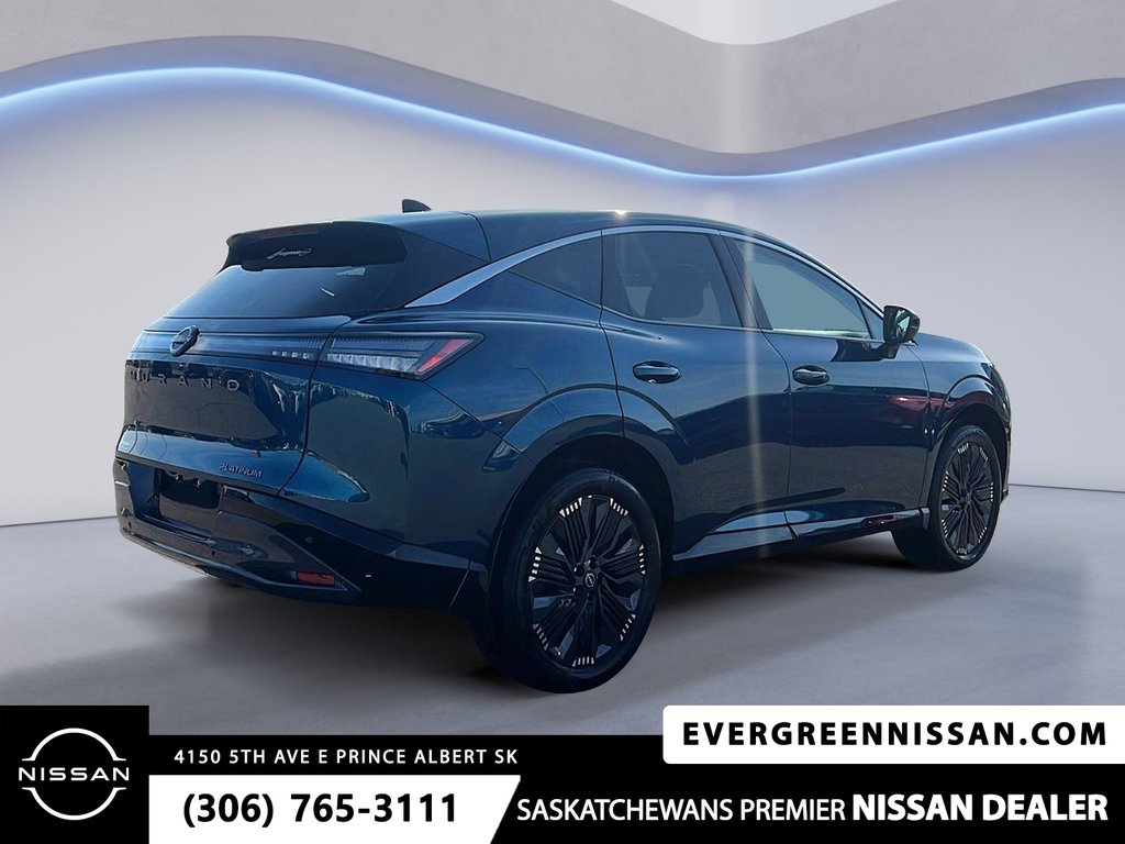 2027 Nissan Murano Platinum in Prince Albert, Saskatchewan - 5 - w1024h768px