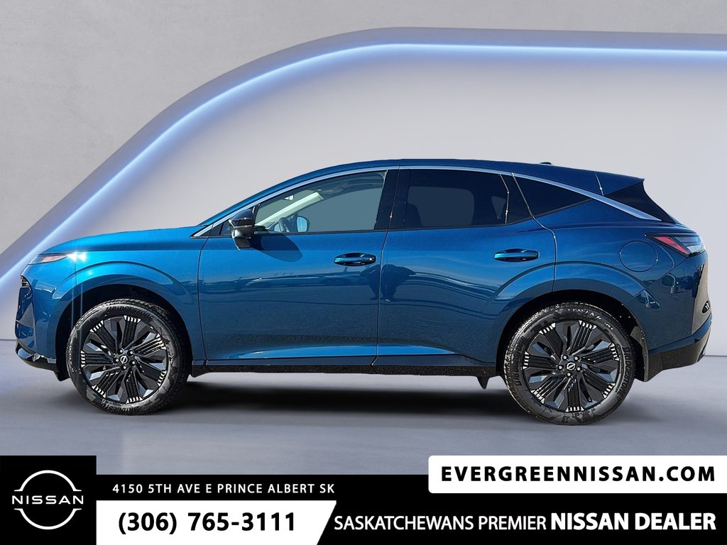 2027 Nissan Murano Platinum in Prince Albert, Saskatchewan - 8 - w1024h768px