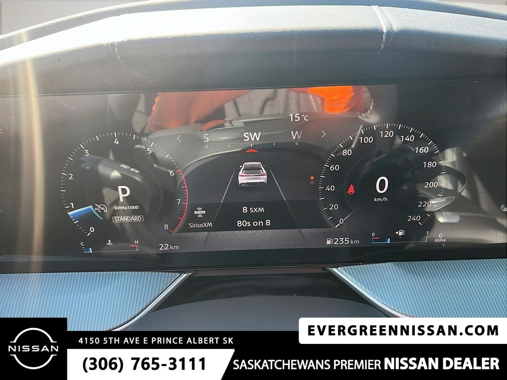 2027 Nissan Murano Platinum in Prince Albert, Saskatchewan - 16 - w1024h768px