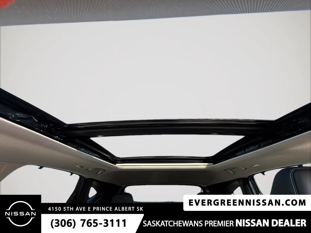 2027 Nissan Murano Platinum in Prince Albert, Saskatchewan - 19 - w1024h768px