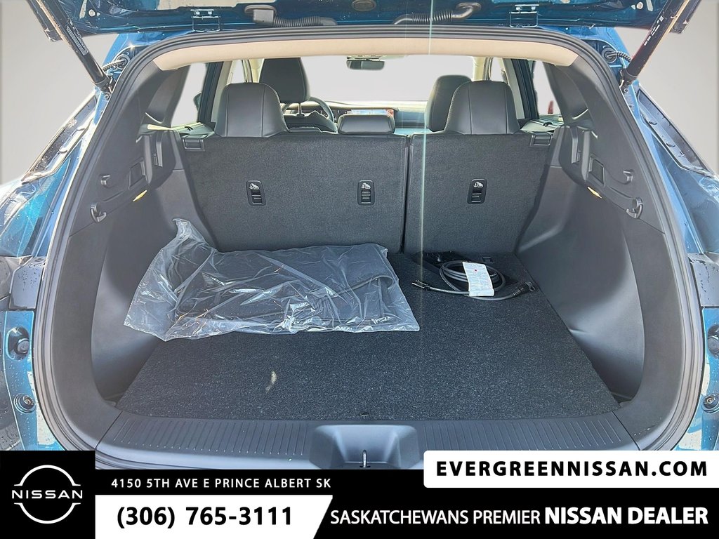 2027 Nissan Murano Platinum in Prince Albert, Saskatchewan - 9 - w1024h768px