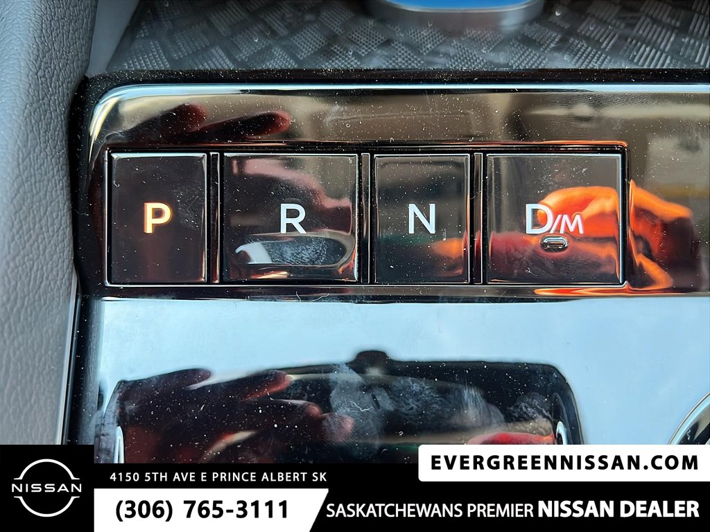 2027 Nissan Murano Platinum in Prince Albert, Saskatchewan - 17 - w1024h768px