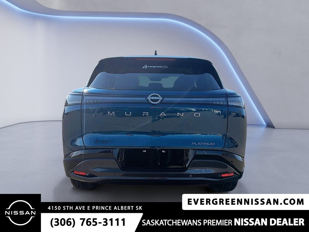 2027 Nissan Murano Platinum in Prince Albert, Saskatchewan - 6 - w1024h768px