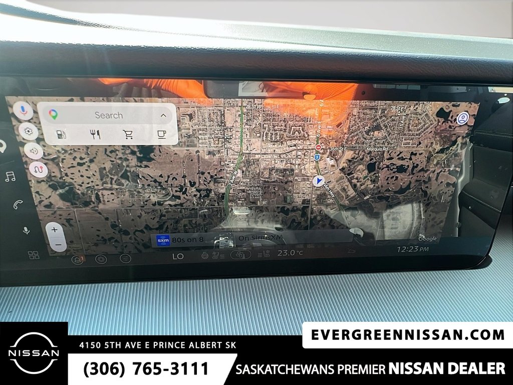 2027 Nissan Murano Platinum in Prince Albert, Saskatchewan - 21 - w1024h768px