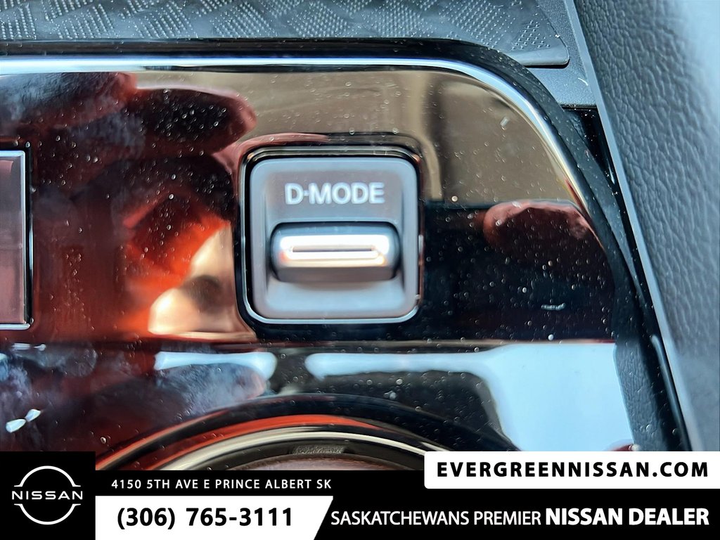 2027 Nissan Murano Platinum in Prince Albert, Saskatchewan - 18 - w1024h768px