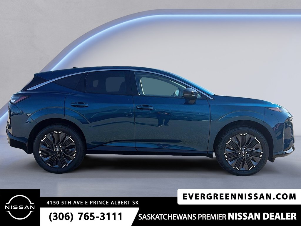 2027 Nissan Murano Platinum in Prince Albert, Saskatchewan - 4 - w1024h768px