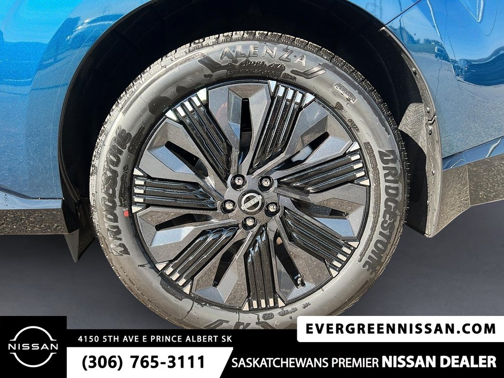 2027 Nissan Murano Platinum in Prince Albert, Saskatchewan - 10 - w1024h768px