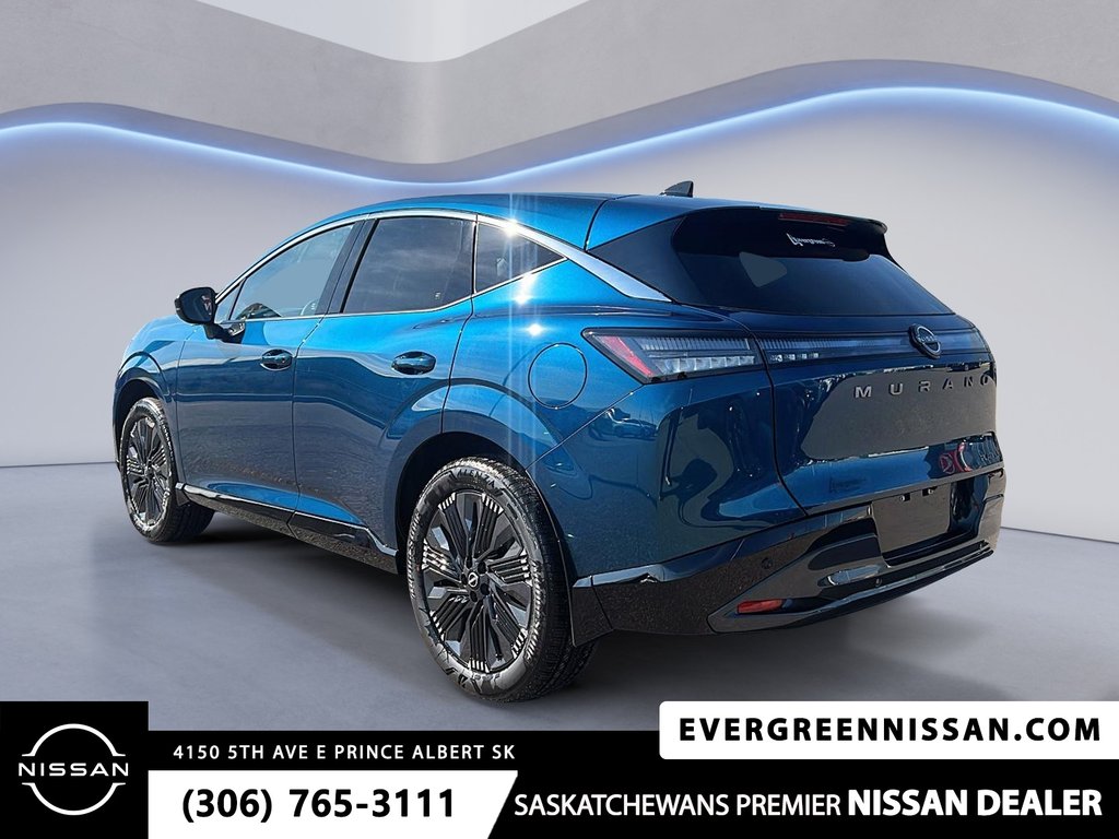 2027 Nissan Murano Platinum in Prince Albert, Saskatchewan - 7 - w1024h768px
