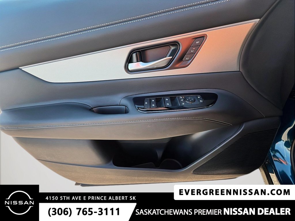 2027 Nissan Murano Platinum in Prince Albert, Saskatchewan - 13 - w1024h768px