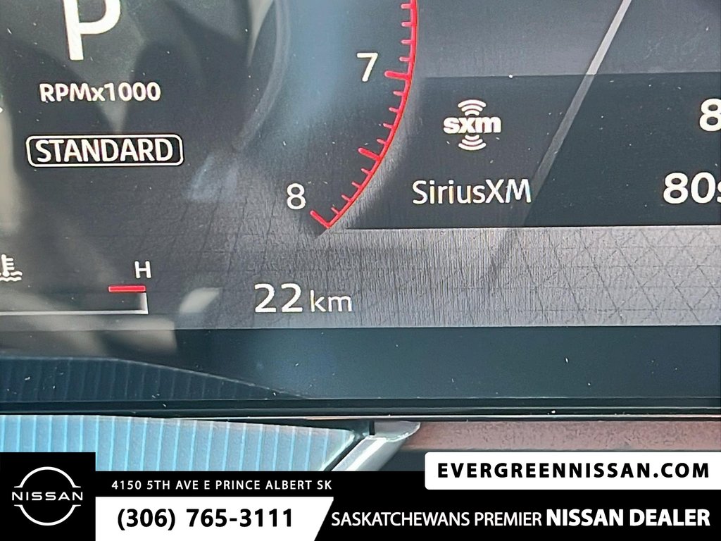 2027 Nissan Murano Platinum in Prince Albert, Saskatchewan - 15 - w1024h768px