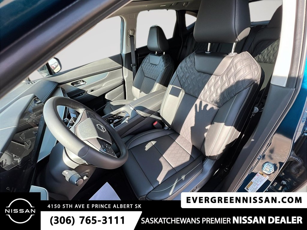 2027 Nissan Murano Platinum in Prince Albert, Saskatchewan - 11 - w1024h768px