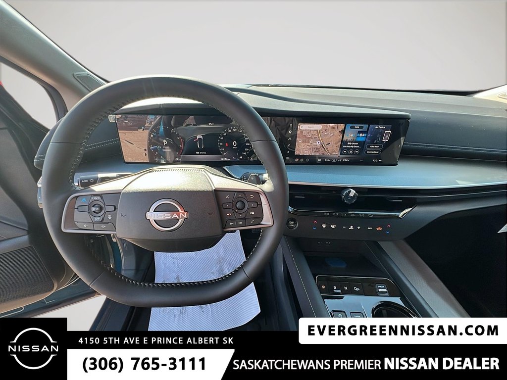 2027 Nissan Murano Platinum in Prince Albert, Saskatchewan - 12 - w1024h768px