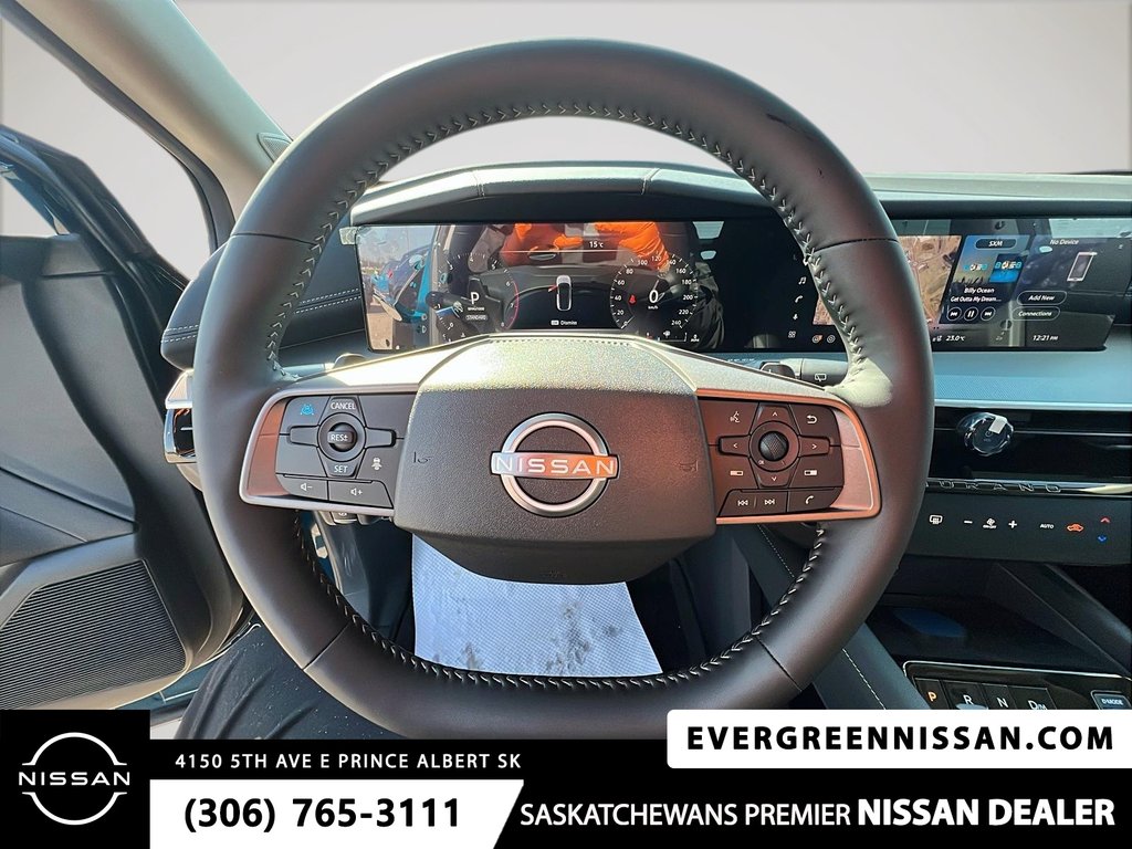 2027 Nissan Murano Platinum in Prince Albert, Saskatchewan - 14 - w1024h768px