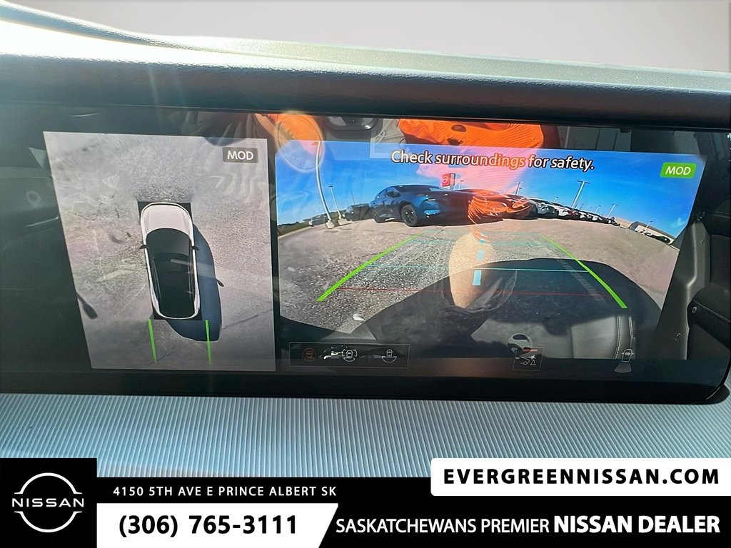 2027 Nissan Murano Platinum in Prince Albert, Saskatchewan - 20 - w1024h768px