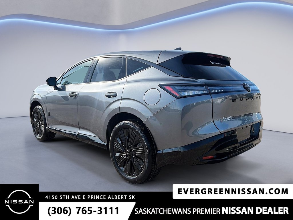 2027 Nissan Murano Dark Armor in Prince Albert, Saskatchewan - 7 - w1024h768px