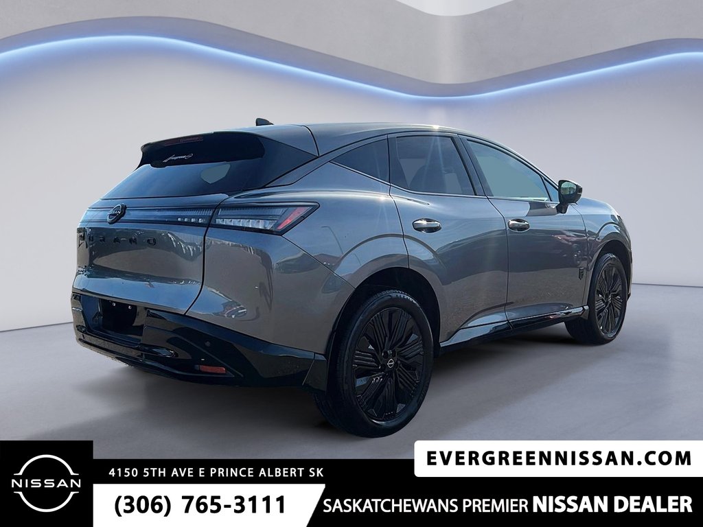 2027 Nissan Murano Dark Armor in Prince Albert, Saskatchewan - 5 - w1024h768px