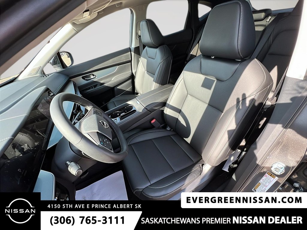 2027 Nissan Murano Dark Armor in Prince Albert, Saskatchewan - 11 - w1024h768px