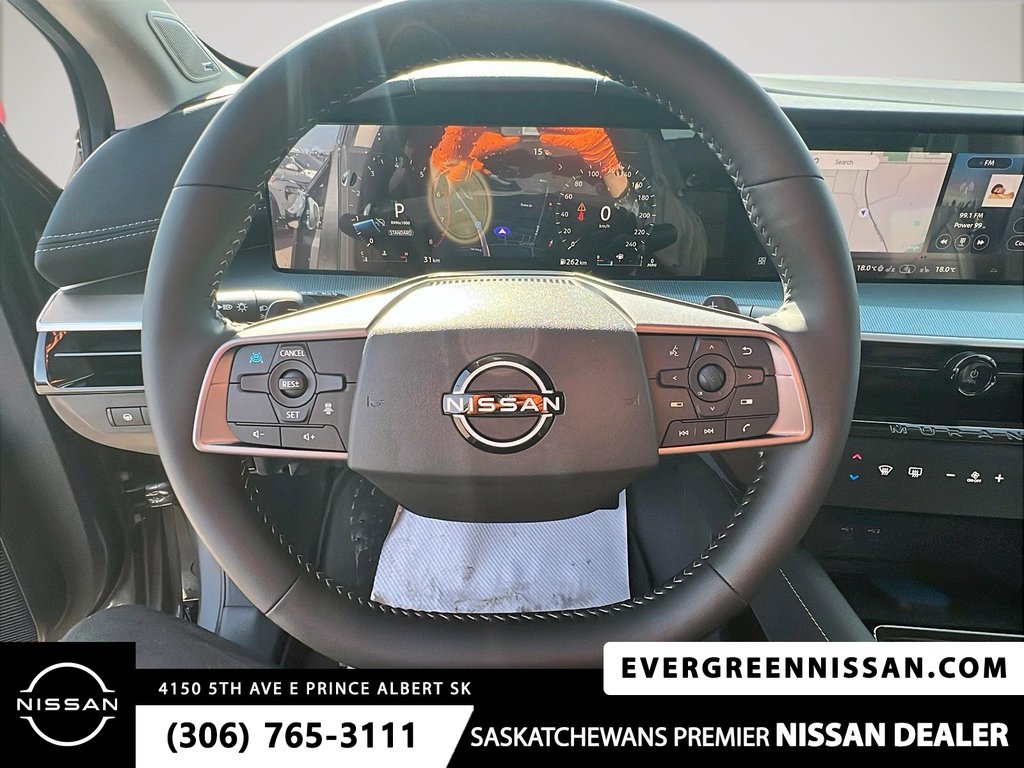 2027 Nissan Murano Dark Armor in Prince Albert, Saskatchewan - 14 - w1024h768px