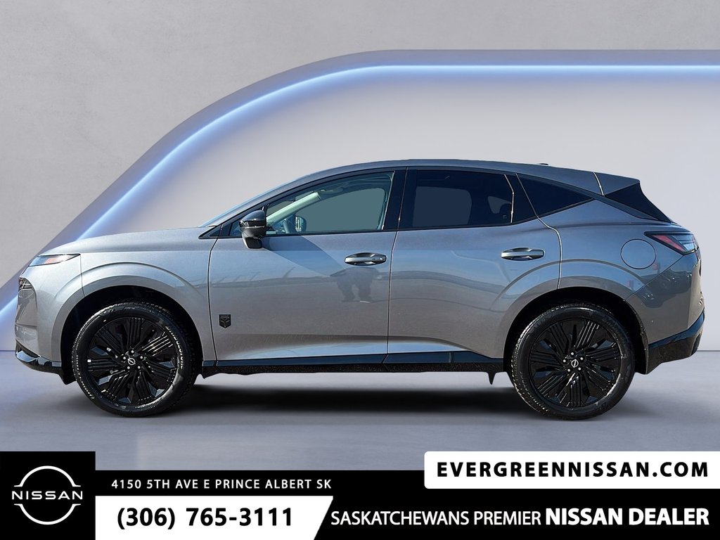 2027 Nissan Murano Dark Armor in Prince Albert, Saskatchewan - 8 - w1024h768px