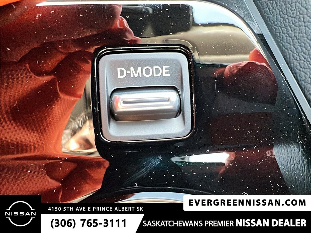 2027 Nissan Murano Dark Armor in Prince Albert, Saskatchewan - 18 - w1024h768px