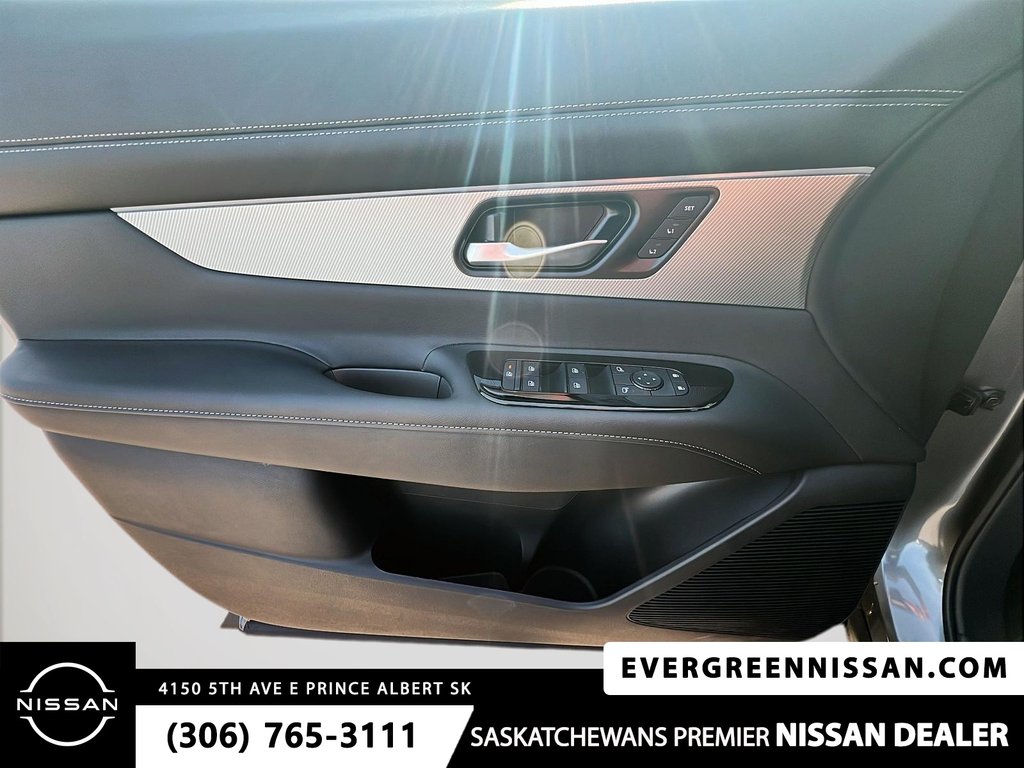 2027 Nissan Murano Dark Armor in Prince Albert, Saskatchewan - 13 - w1024h768px